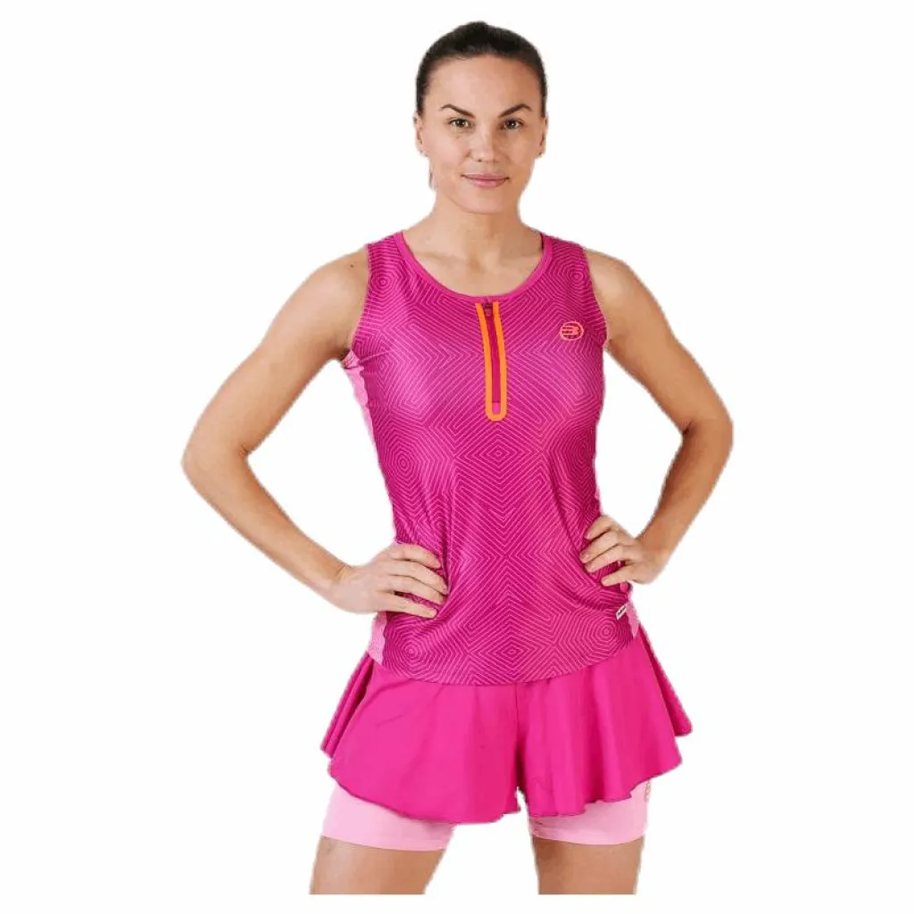 Bullpadel Ebene Pink* Racketsporter|Linnen