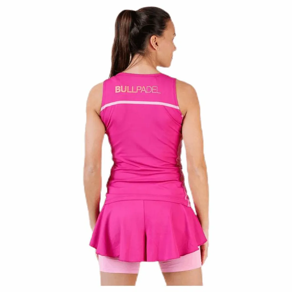 Bullpadel Ebene Pink* Racketsporter|Linnen