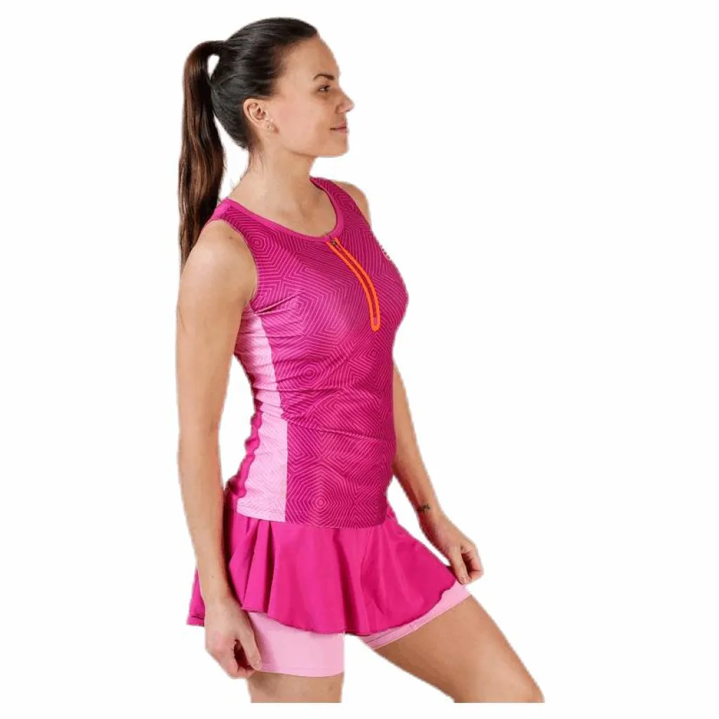 Bullpadel Ebene Pink* Racketsporter|Linnen