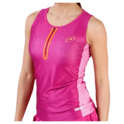 Bullpadel Ebene Pink* Racketsporter|Linnen