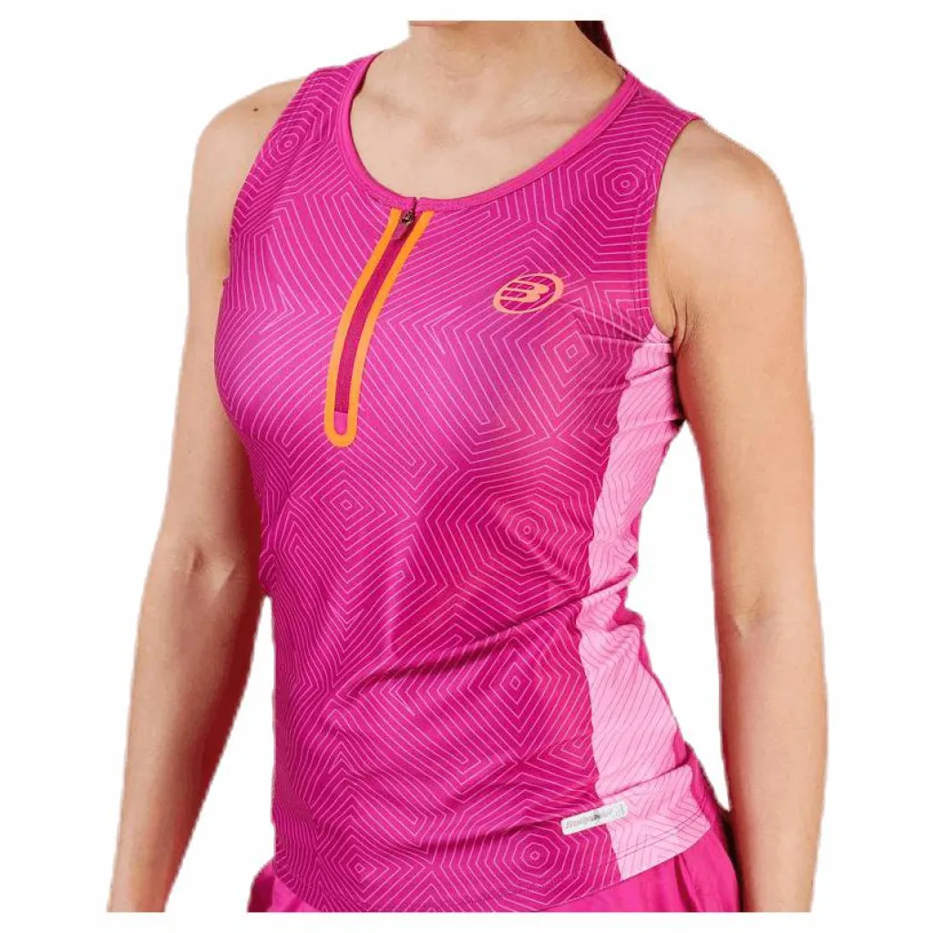 Bullpadel Ebene Pink* Racketsporter|Linnen
