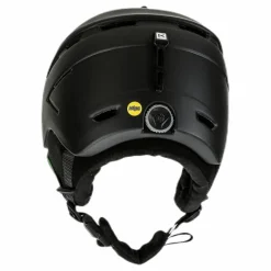 Anon Echo Mips Black* Alpint|Hjälmar Och Skydd