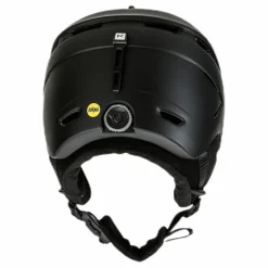 Anon Echo Mips Black* Alpint|Hjälmar Och Skydd