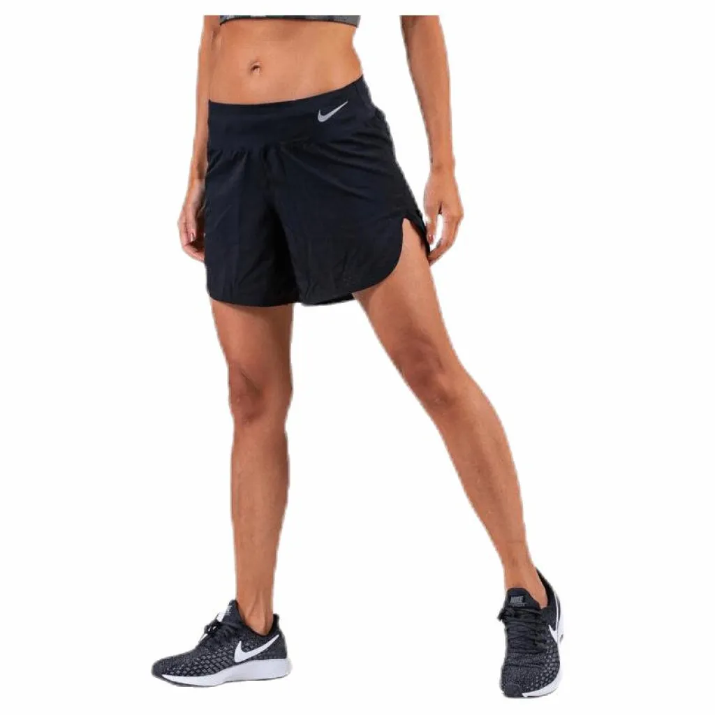 Nike Eclipse Short 5" Black* Löpning|Shorts