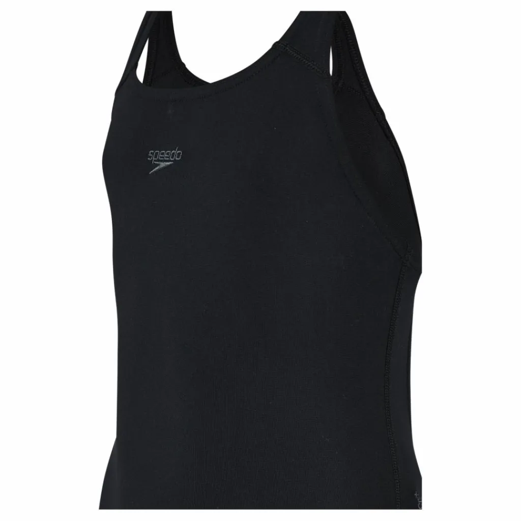 Speedo Eco Endurance+ Medalist Black*Barn Simning|Badkläder