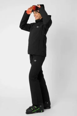 2117 of Sweden Edum Jacket Women Black* Alpint|Jackor