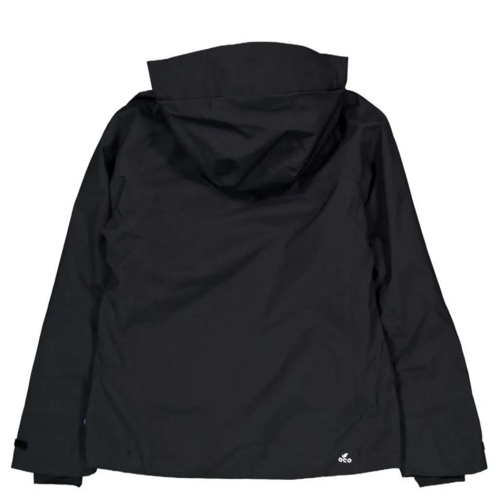 2117 of Sweden Edum Jacket Women Black* Alpint|Jackor