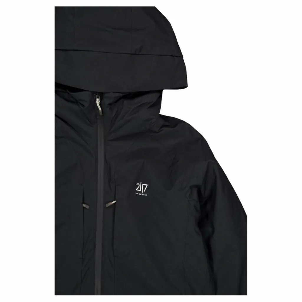 2117 of Sweden Edum Jacket Women Black* Alpint|Jackor