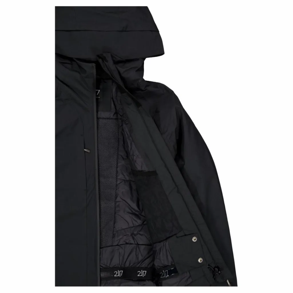 2117 of Sweden Edum Jacket Women Black* Alpint|Jackor