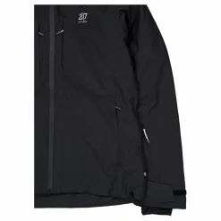 2117 of Sweden Edum Jacket Women Black* Alpint|Jackor