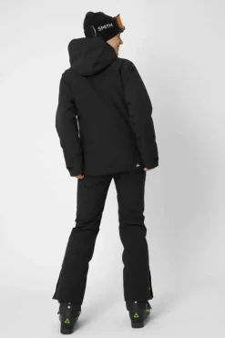 2117 of Sweden Edum Jacket Women Black* Alpint|Jackor