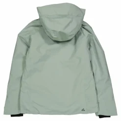 2117 of Sweden Edum Jacket Women Vintage Green* Alpint|Jackor