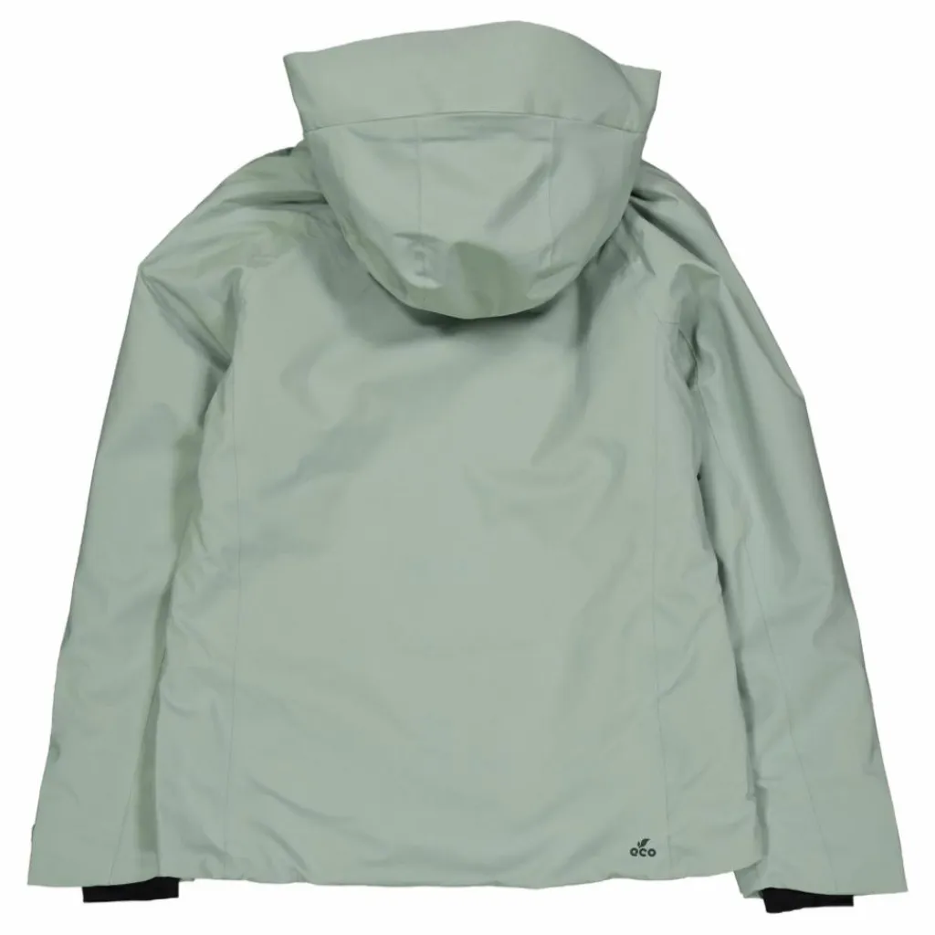 2117 of Sweden Edum Jacket Women Vintage Green* Alpint|Jackor