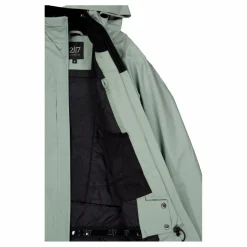 2117 of Sweden Edum Jacket Women Vintage Green* Alpint|Jackor