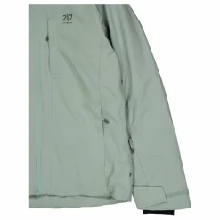 2117 of Sweden Edum Jacket Women Vintage Green* Alpint|Jackor