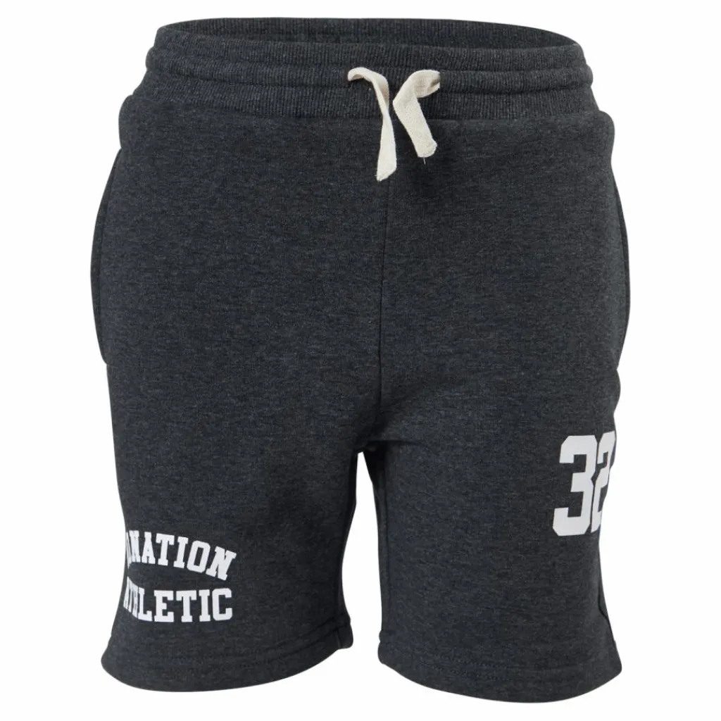 Nonation Eija Shorts Grey*Barn Shorts|Träning