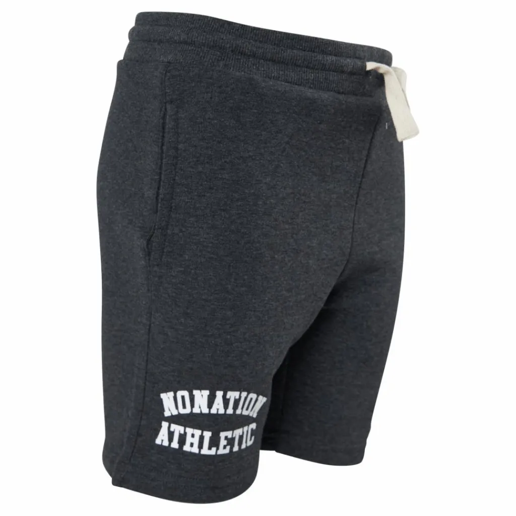 Nonation Eija Shorts Grey*Barn Shorts|Träning