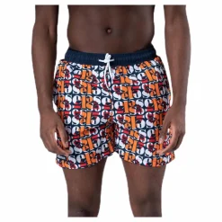 Ellesse El Lecce Patterned* Simning|Badkläder