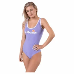 Ellesse El Lils Body Purple* Simning|Linnen