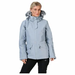 Halti Elega Jacket Grey* Alpint|Jackor