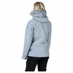 Halti Elega Jacket Grey* Alpint|Jackor