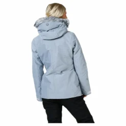 Halti Elega Jacket Grey* Alpint|Jackor