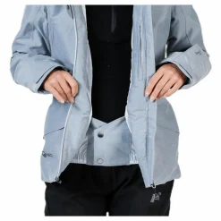 Halti Elega Jacket Grey* Alpint|Jackor