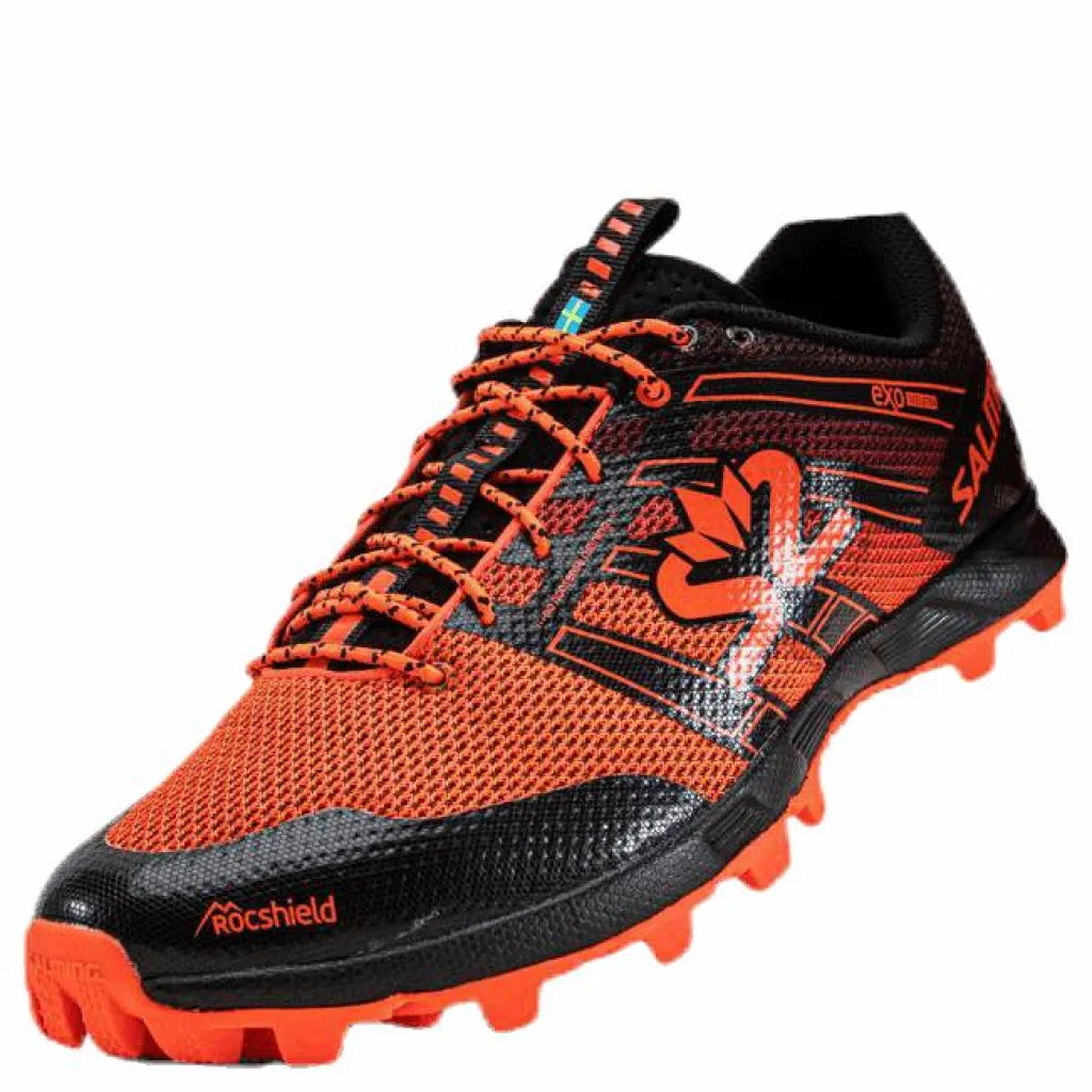 Salming Elements 3 Orange/Black* Löparskor|Löpning