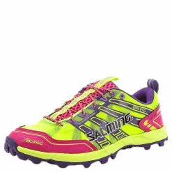 Salming Elements Shoe Pink/Yellow* Löpning|Löparskor