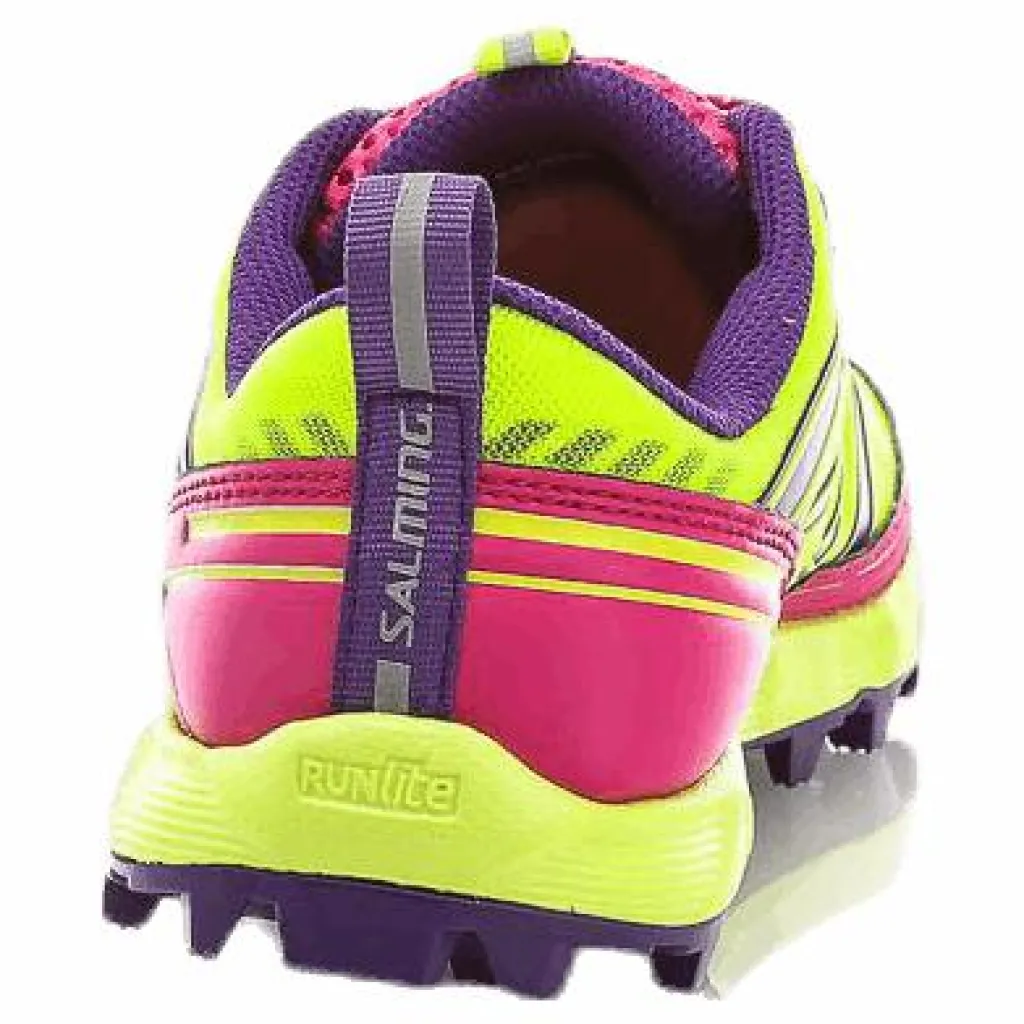 Salming Elements Shoe Pink/Yellow* Löpning|Löparskor