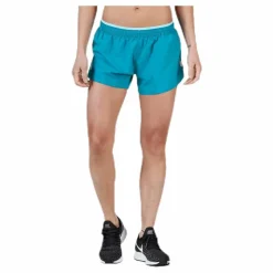 Nike Elevate Track Short Blue/Turquoise* Löpning|Shorts