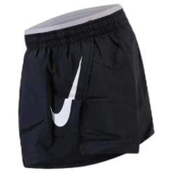 Nike Elevate Track Short  White/Black* Shorts|Löpning