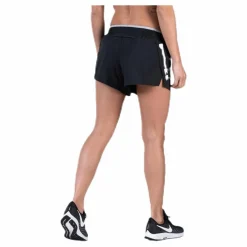 Nike Elevate Track Short  White/Black* Shorts|Löpning