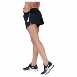 Nike Elevate Track Short  White/Black* Shorts|Löpning