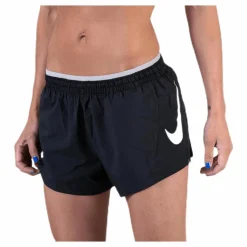 Nike Elevate Track Short  White/Black* Shorts|Löpning