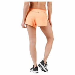 Nike Elevated Track Short 3IN1 Orange* Shorts|Löpning