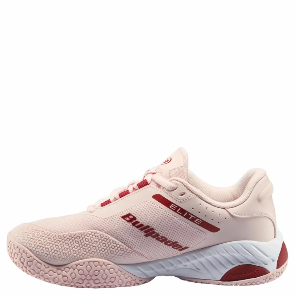 Bullpadel Elite 2023 Pink* Racketsporter|Träningsskor