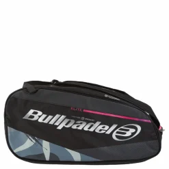 Bullpadel Elite Black* Racketsporter