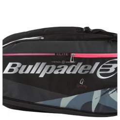 Bullpadel Elite Black* Racketsporter