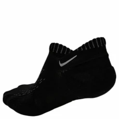 Nike Elite Cushioned No-Show  Black* Strumpor|Strumpor