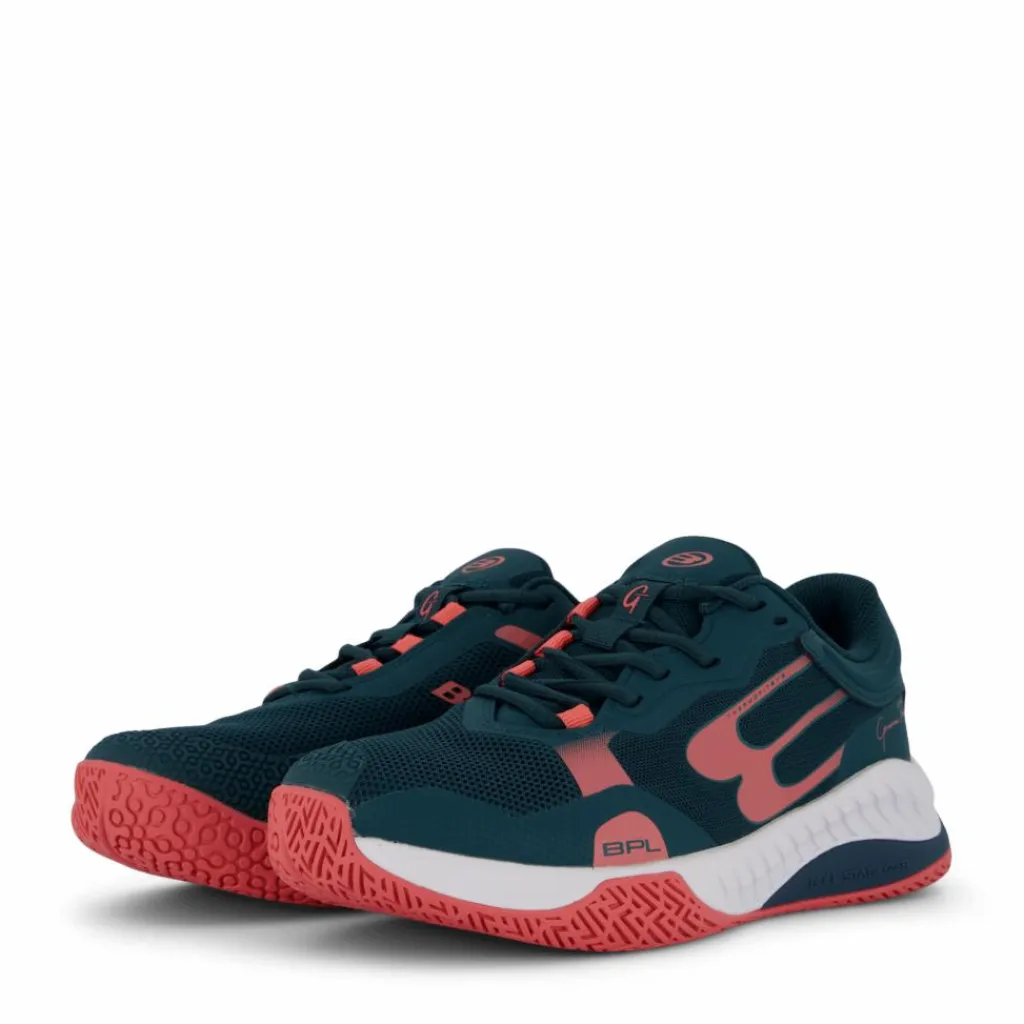 Bullpadel Elite 23i Green* Racketsporter|Träningsskor