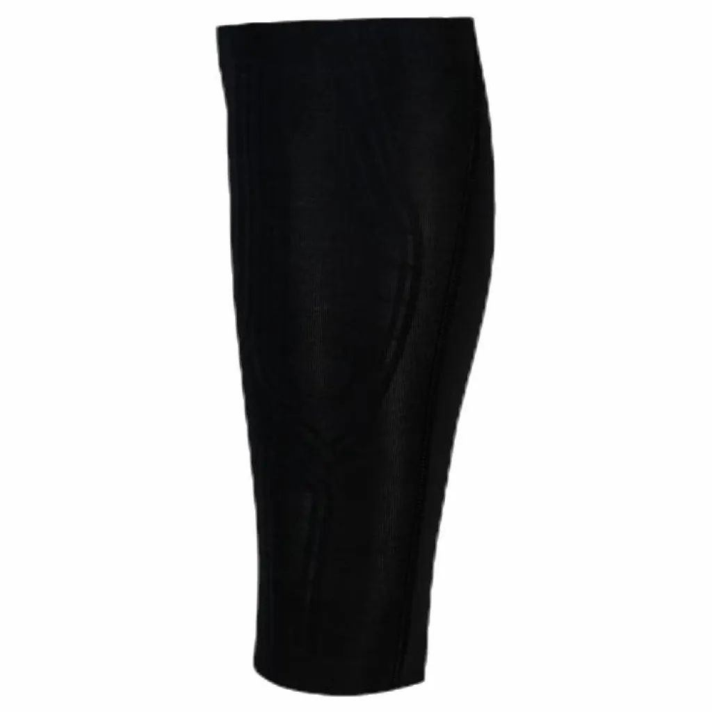 2XU Elite MCS Compression Calf Guard Black/Gold* Löpning|Hjälmar Och Skydd