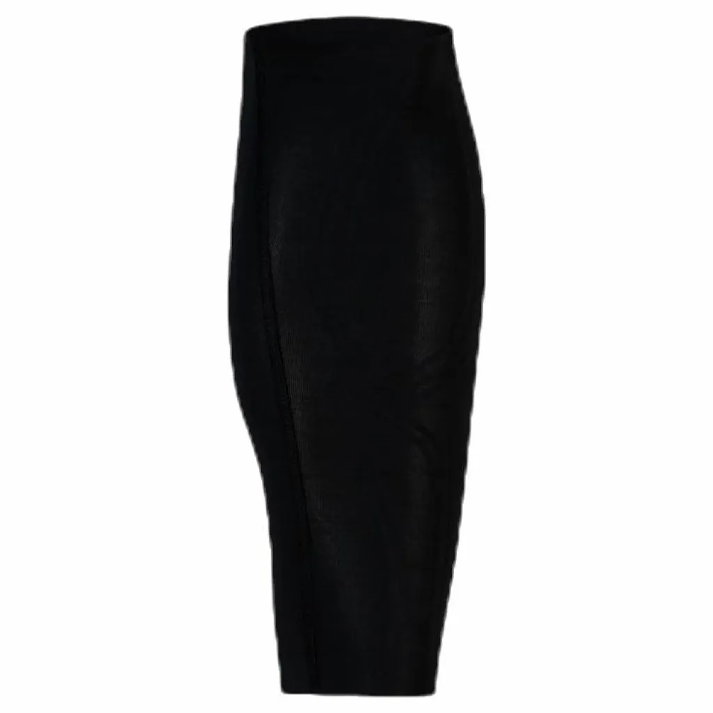 2XU Elite MCS Compression Calf Guard Black/Gold* Löpning|Hjälmar Och Skydd