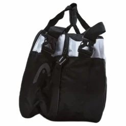 Head Elite Padel Supercombi Black/white* Racketsporter