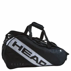 Head Elite Padel Supercombi Black/white* Racketsporter