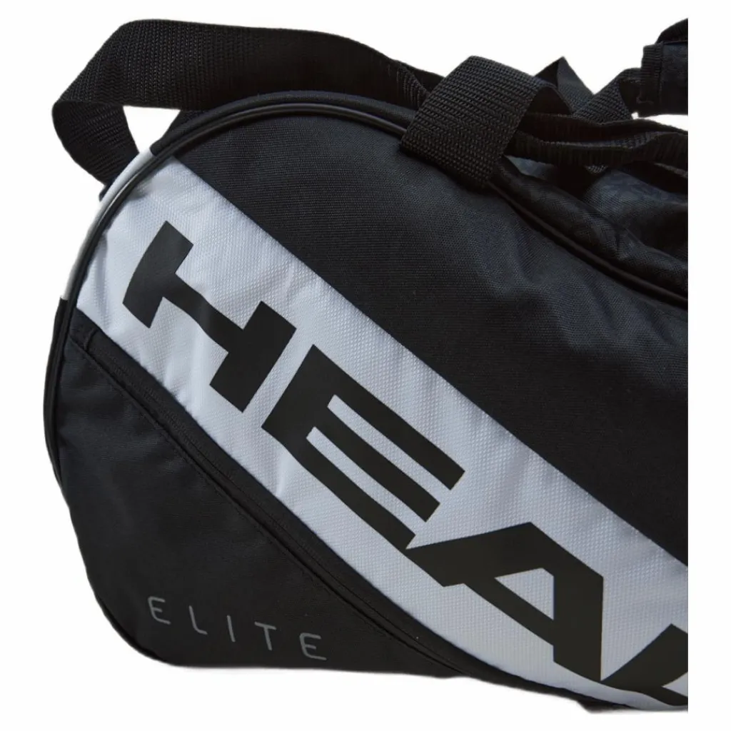 Head Elite Padel Supercombi Black/white* Racketsporter