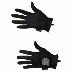 Catago Elite Shine Glove Black* Hästsport|Mössor Och Handskar