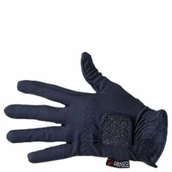 Catago Elite Shine Glove Blue* Hästsport|Mössor Och Handskar