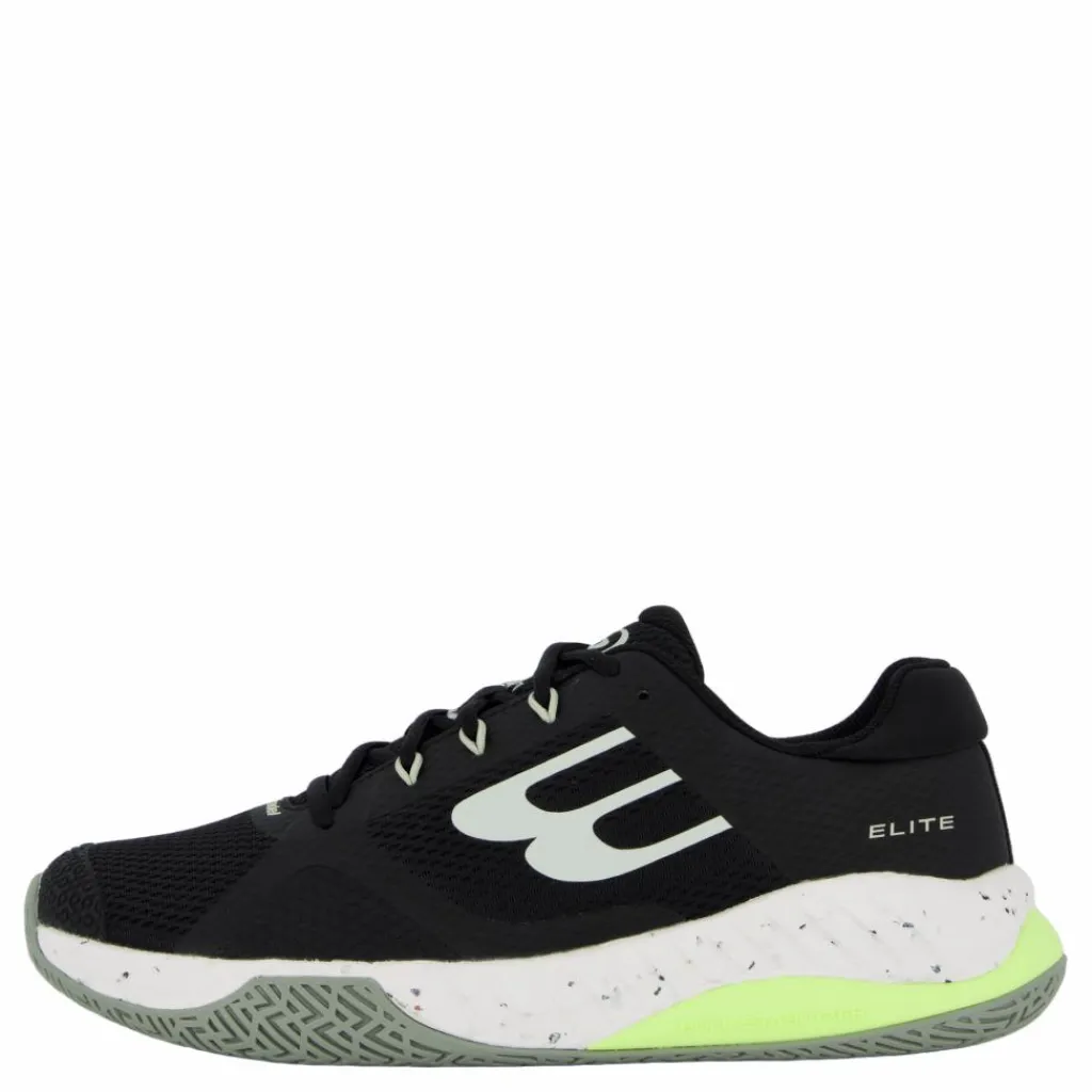 Bullpadel Elite 24v Black* Racketsporter|Träningsskor