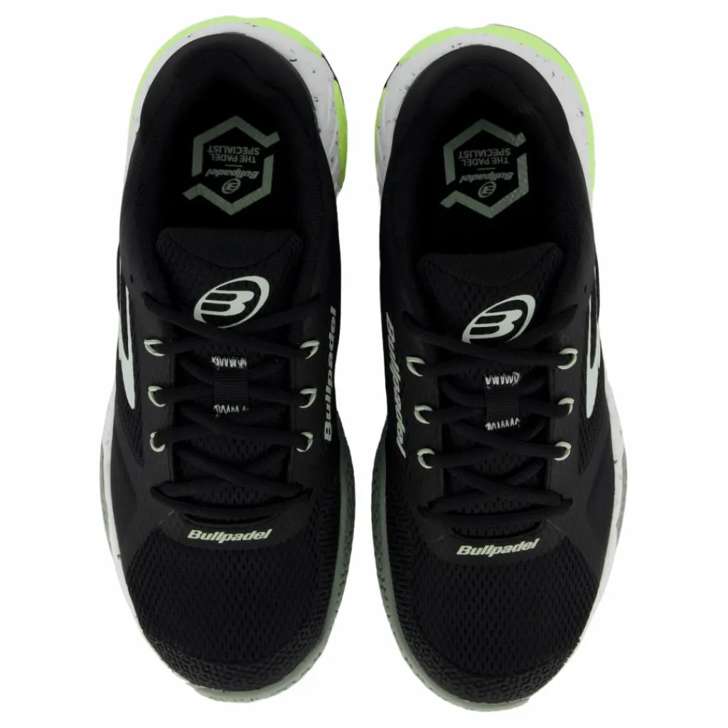 Bullpadel Elite 24v Black* Racketsporter|Träningsskor